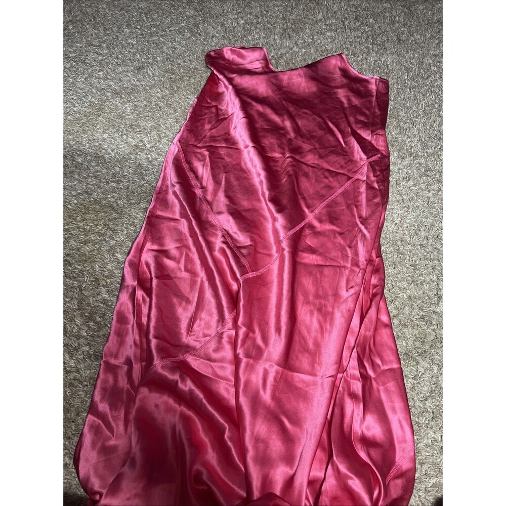 atm pink dress large